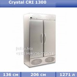 Холодильна шафа Crystal CRI 1300